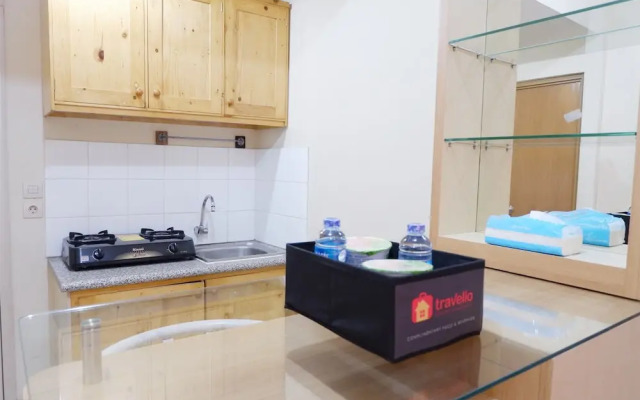 Comfy 2Br @ Grand Center Point Apartment