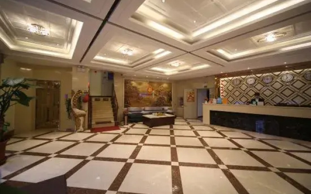 Luohe Haojia Express Hotel