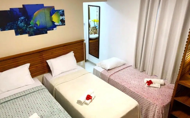 Pousada Flor do Atlântico