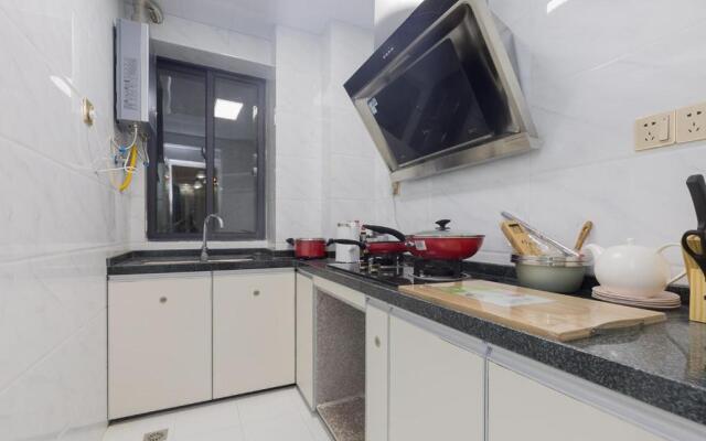 Haikou Meilan·Hainan Univeristy· Locals Apartment 00138360