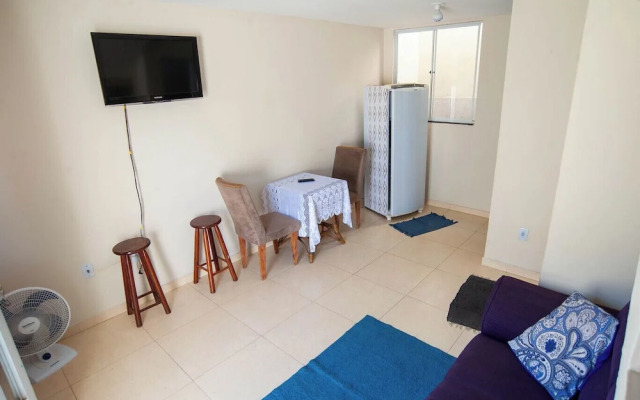 Casa Pet Friendly com Varanda e Churrasqueira