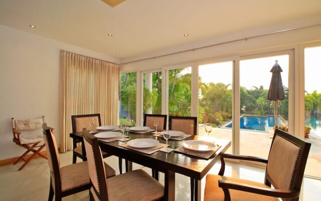 Pattaya Sunset Villa