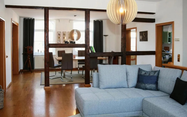 Ferienwohnung, Wittenburg