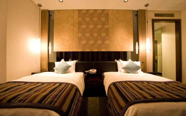 Okinawa Kariyushi Urban Resort Naha