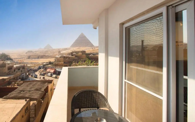 Mamlouk Pyramids Hotel