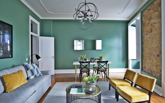 Lisbon Five Stars Apartments Gaivotas 18