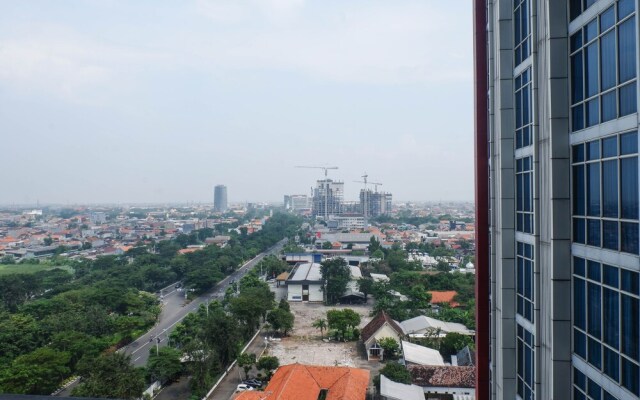 Best Deal Studio Apartment at Tamansari Papilio