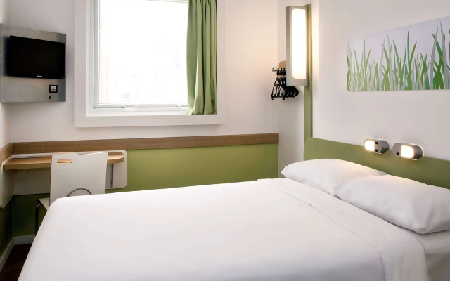 ibis budget BH Afonso Pena Savassi