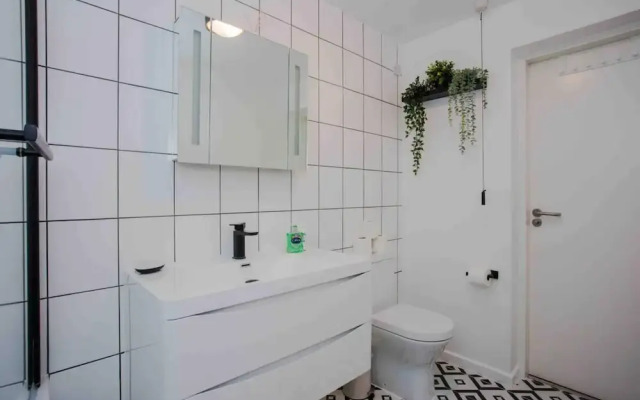 Cosy & Comfortable 2 Bedroom in Hackney Shoreditch