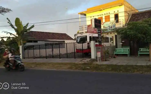 Rumah Singgah Peziarah Ganjuran