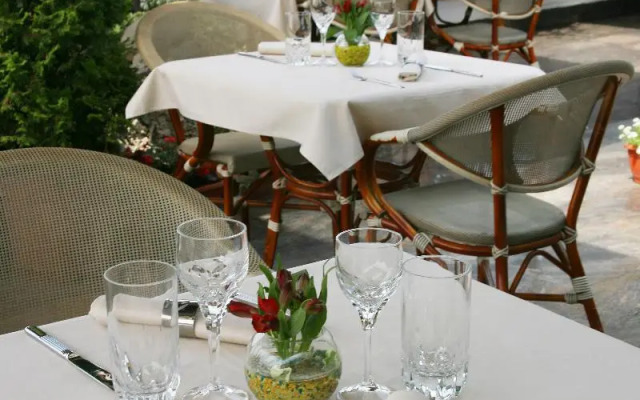 Hotel Slavija Garni