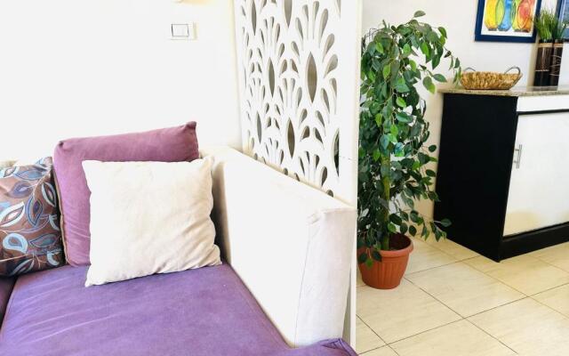 RITA HOUSE SEA VIEW. Hurghada center