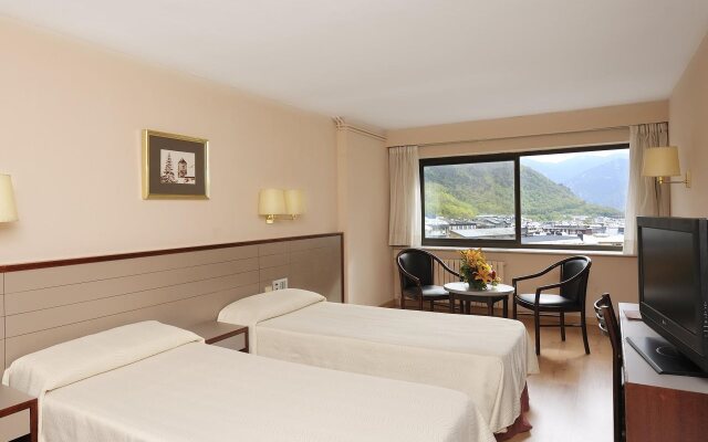 Hotel Comtes d'Urgell
