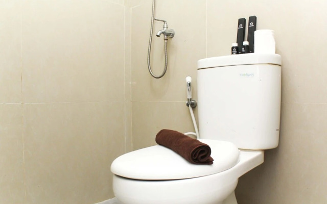 Comfort 2Br @ Bassura City Apartment