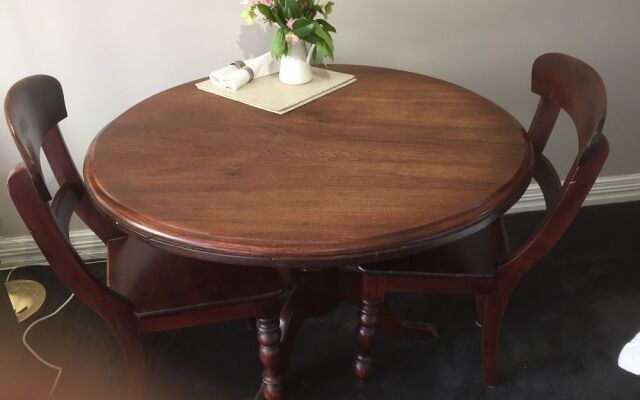 Apartments On The Park