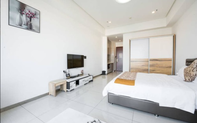 Yongke Apartment GZ Railyway Station