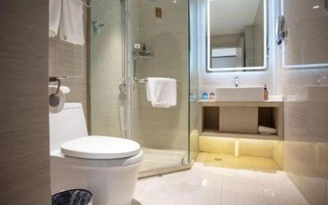 GYA Shanghai Jiangpu Hotel