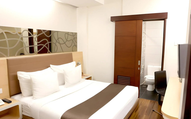 Citihub Hotel @ Arjuna