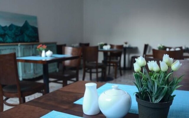 Hotel Casa Madero Boutique Santiago