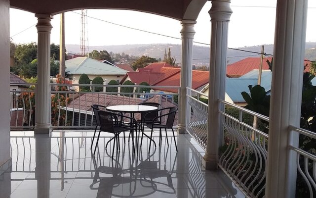 Inganzi Apartments