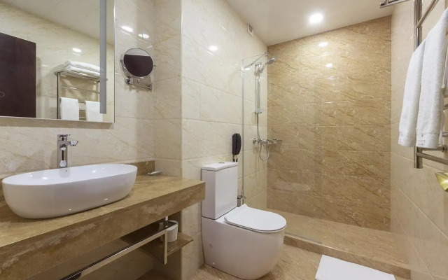 Отель и спа Jermuk