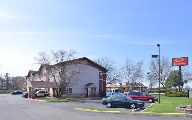 Econo Lodge Waukegan/Gurnee