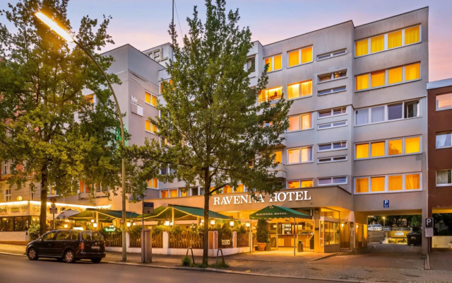Novum Hotel Ravenna Berlin Steglitz