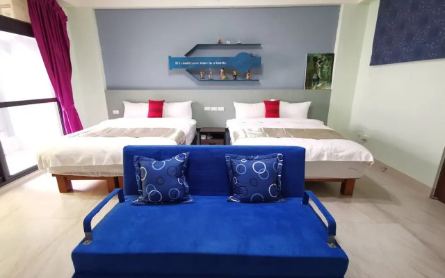 Hui Lan Lohas B&B