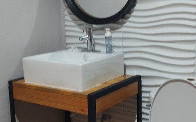 Confortable y amplio estudio D9