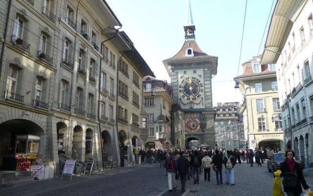 Hotel Glocke Backpackers Bern