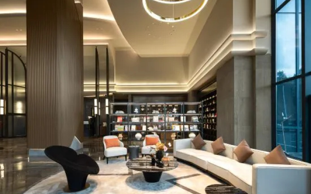 Atour Hotel Pingxiang Anyuan Tianhong Plaza – Restaurant – Pingxiang