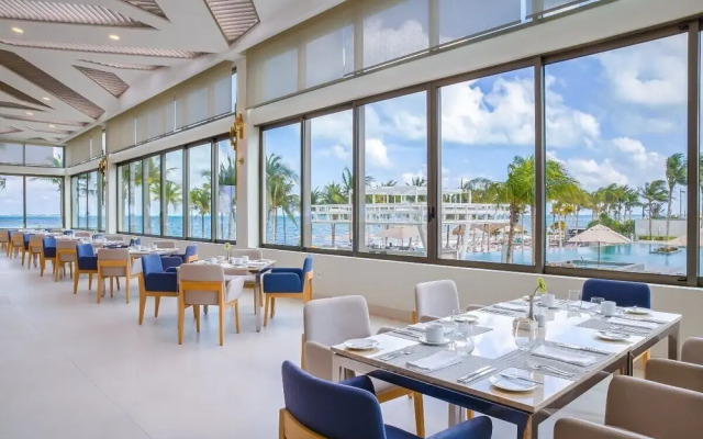 2BD Oceanview Suite Garza Blanca Cancun