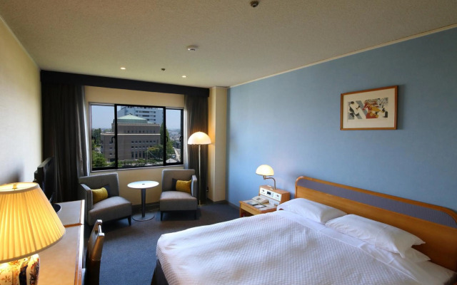 Hotel New Otani Saga