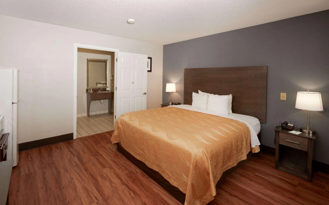 Quality Inn Augusta West Near Fort Gordon