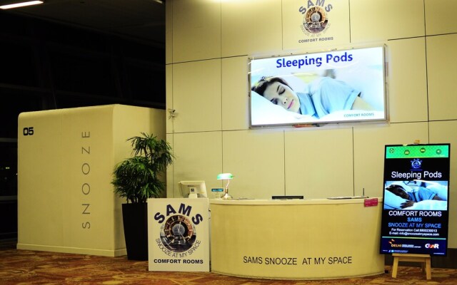 SAMS Snooze at my Space