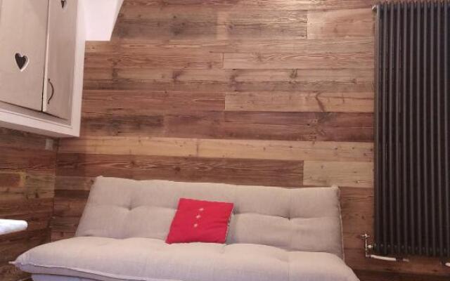 Joli petit appartement Montagne#SKI#LAC#NETFLIX#