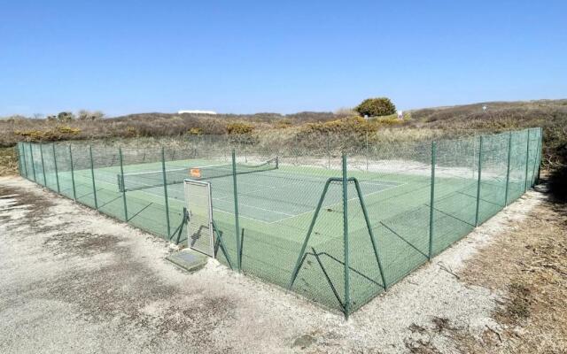 Magnifique T2 archi cosy Vue mer 180 - Piscine