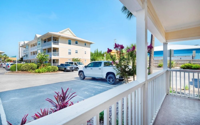 St. Martin Beachwalk Villas 111