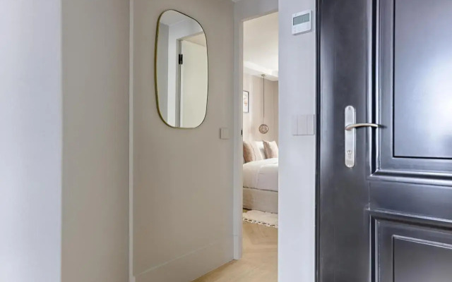 Magnificent Luxury Flat 2BR/6P - Champs-Elysées