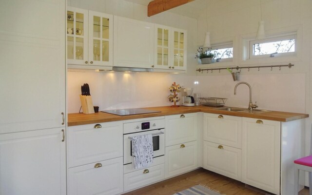 Awesome Home in Fjälkinge With 1 Bedrooms and Wifi