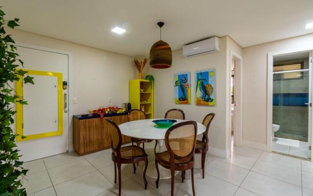 Mandara Lanai Apartamento Térreo