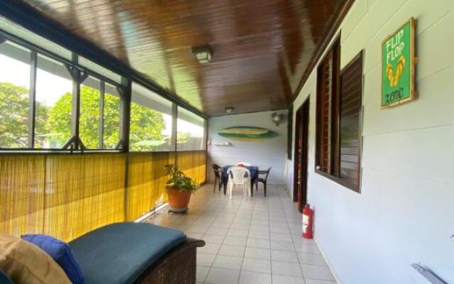Hotel Perico Azul
