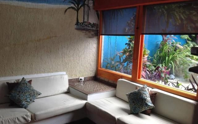 Hotel Villa Las Anclas