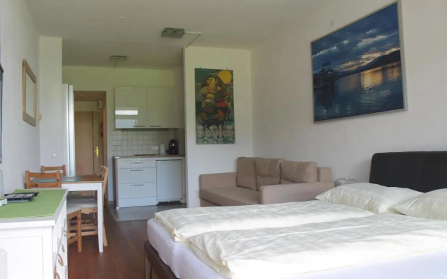 Ferienwohnung im Haus Landskron