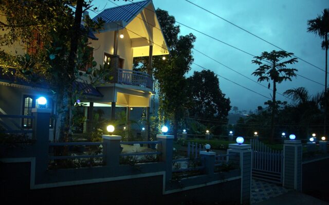 4 Bedroom Villa With Balcony Mountain View
