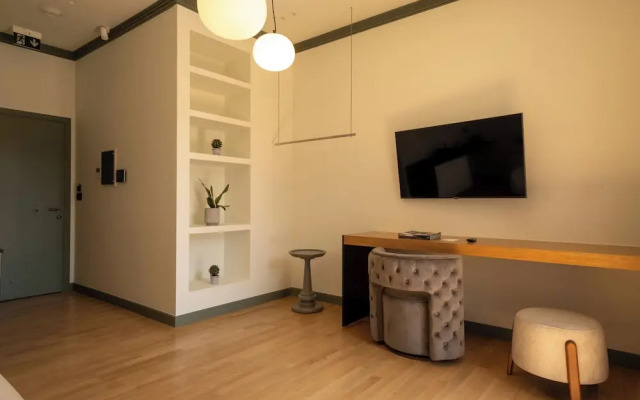 Whisper Athens Suites.