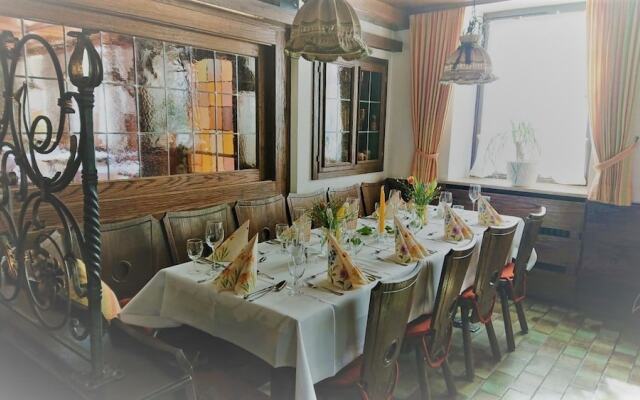 Gasthof-Pension Steppacher