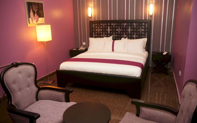 Ellis Suites Limited