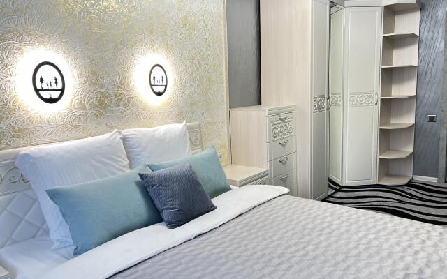 Апартаменты Созвездие на улице Автомобилистов 37