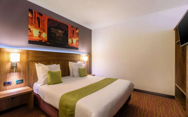 Quality Hotel Antwerpen Centrum Opera